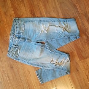 American Eagle jeggings